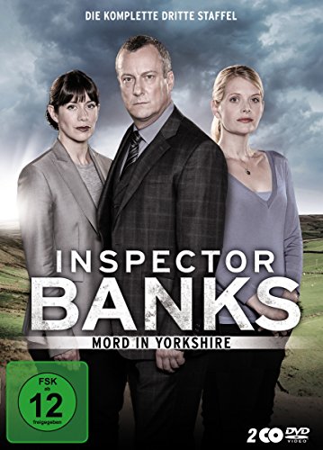 Inspector Banks - Staffel 3