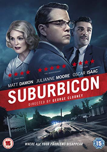 Suburbicon [Dvd] [2017]