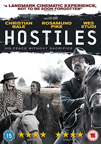 Hostiles [Dvd]