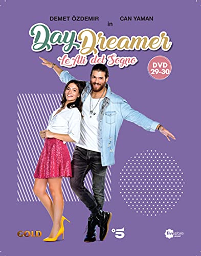 Daydreamer - Le Ali Del Sogno Dvd 29 E 30