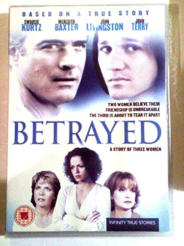 Betrayed - A Story Of Three Women [Edizione: Regno Unito] [Edizione: Regno Unito]
