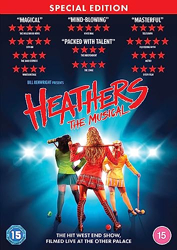 Heathers: The Musical [Dvd]