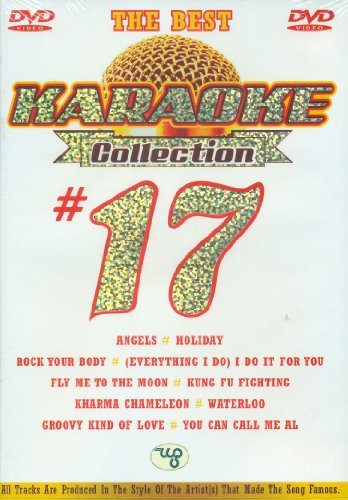 Cover Artist - The Best Karaoke Coll. Vol.17