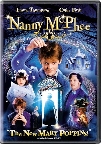 Nanny Mcphee