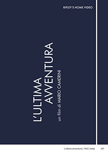 Ultima Avventura L'