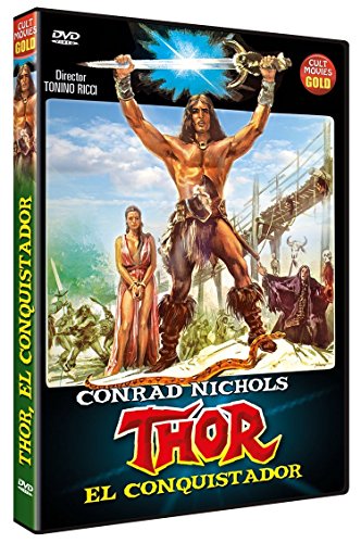 Thor, El Conquistador (Thor Il Conquistatore) 1983