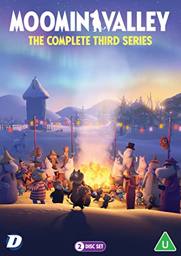Moominvalley: Series 3 [Dvd]