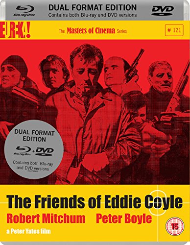 The Friends Of Eddie Coyle (1973) (Masters Of Cinema) Dual Format (Blu-Ray & Dvd) [Edizione: Regno Unito]