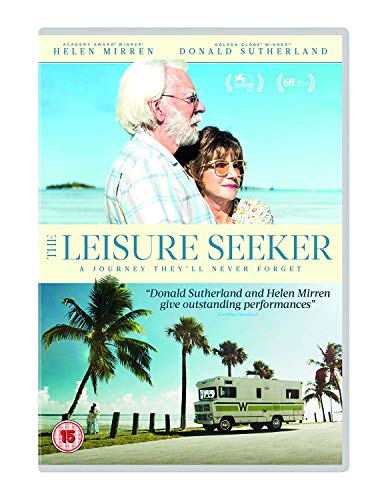 Leisure Seeker [Edizione: Regno Unito]