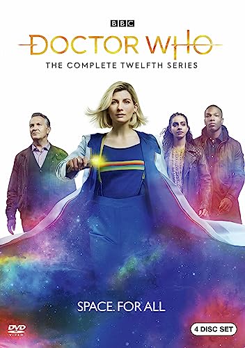 Doctor Who: The Complete Twelfth Series