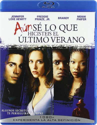 Aun Se Lo Que Hicisteis El Ultimo Verano(Bd) (Blu-Ray) (Import) (2008) Jenni
