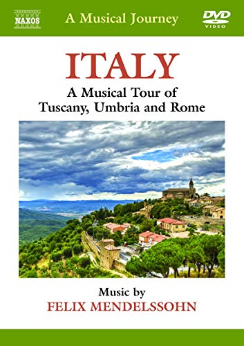 Italia: Tour Musicale Di Toscana, Umbria