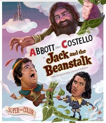 Jack And The Beanstalk (70Th Anniversary Limited Edition)