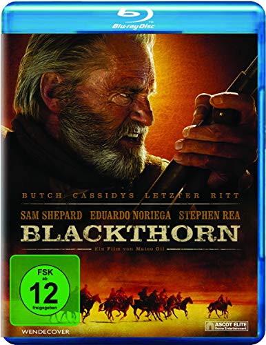 Blackthorn - Butch Cassidys Letzter Ritt [Blu-Ray]
