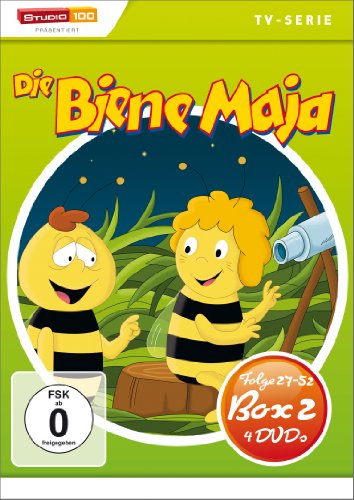 Die Biene Maja Box 2/Ep. 27-52
