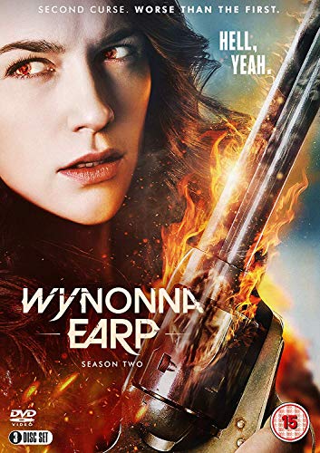 Wynonna Earp: Season 2 [Official Uk Release]
