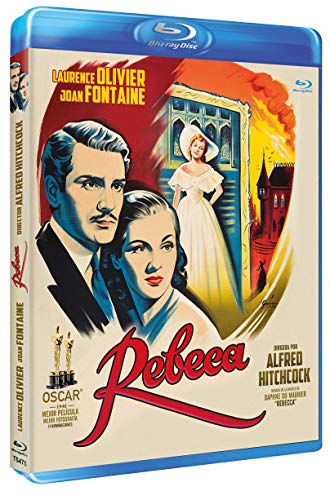 Rebeca Bd + Dvd De Extras 1940 Rebecca