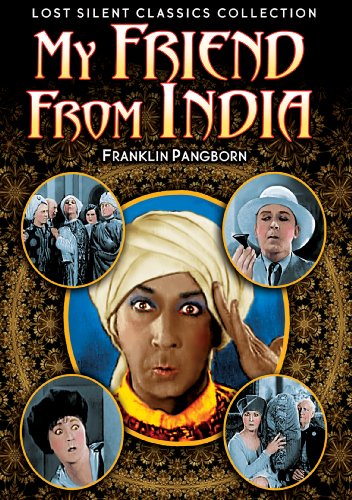 My Friend From India [Dvd] [1927] [Region 1] [Ntsc]