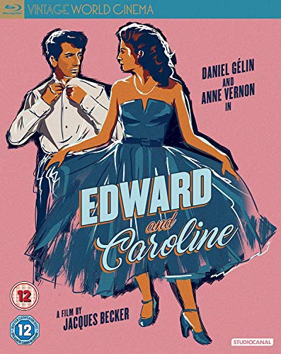 Edward And Caroline [Blu-Ray] [1951]