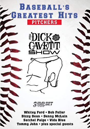 The Dick Cavett Show: Baseball'S Greatest Hits: Pitchers