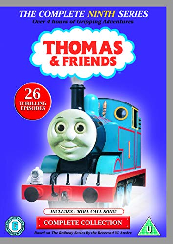 Thomas And Friends - Classic Collection - Series 9 [Edizione: Regno Unito]