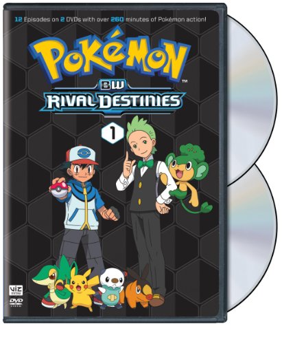 Pokémon: Black And White: Rival Destinies: Set 1
