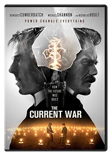 The Current War [Dvd]