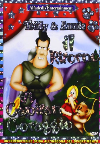 Teddy & Annie - Il Ritorno Di Capitan Coraggio Volume 05