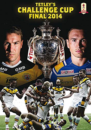 Tetley?S Challenge Cup Final 2014 (Castleford Tigers Edition [Edizione: Regno Unito]