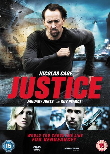 Justice [Dvd] [Edizione: Regno Unito]
