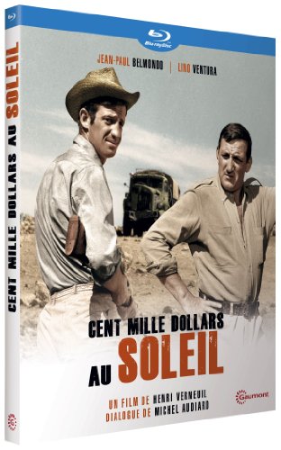 Cent Mille Dollars Au Soleil [Blu-Ray]