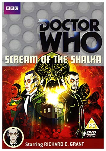 Doctor Who: Scream Of The Shalka [Edizione: Regno Unito] [Edizione: Regno Unito]