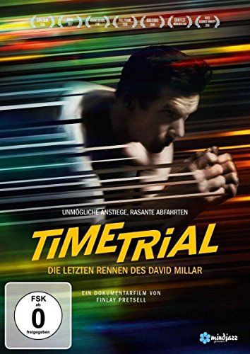 Time Trial - Die Letzten Rennen Des David Millar