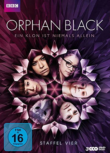 Orphan Black - Staffel 4