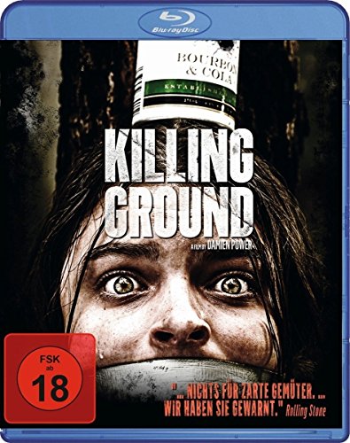 Killing Ground - Uncut