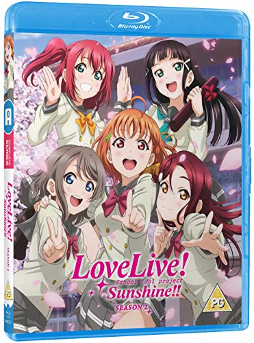 Love Live! Sunshine!! Season 2 Standard Edition