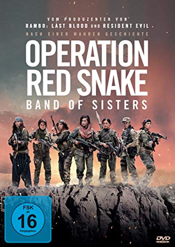 Operation Red Snake - Band Of Sisters