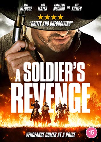 A Soldier'S Revenge [Dvd] [2021]