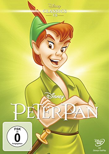 Peter Pan - Disney Classics
