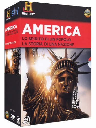 America - Lo Spirito Di Un Popolo, La Storia Di Una Nazione