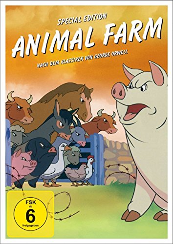 Aufstand Der Tiere - Animal Farm (Special Edition)