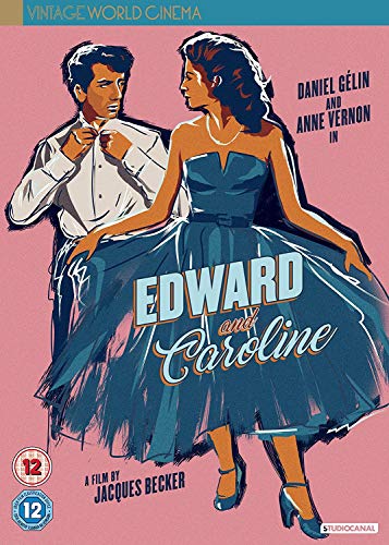 Edward And Caroline [Dvd] [1951]