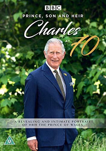 Prince Son & Heir: Prince Charles At 70 [Edizione: Regno Unito]