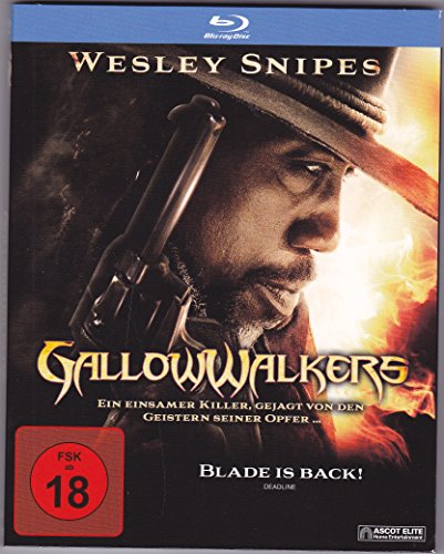 Gallowwalkers [Blu-Ray]