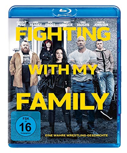 Fighting With My Family