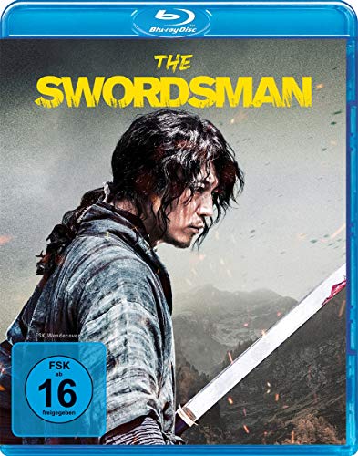 The Swordsman [Blu-Ray]
