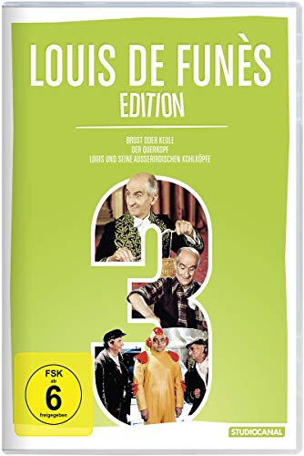 Louis De Funes Edition 3