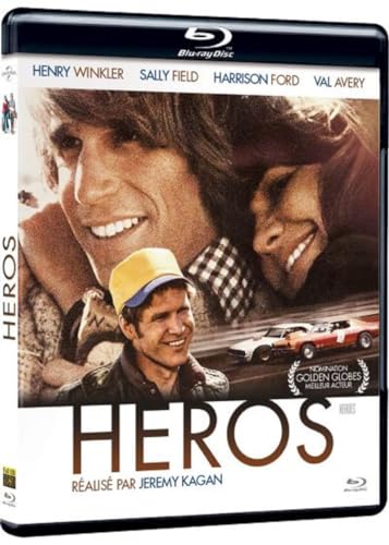 Héros - Blu-Ray Single