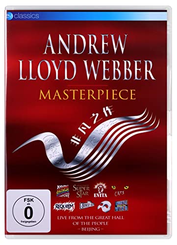 Andrew Lloyd Webber - Masterpiece