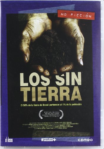 Los Sin Tierra (Import Dvd) (2008) Cecilia Roth; Miguel Barros